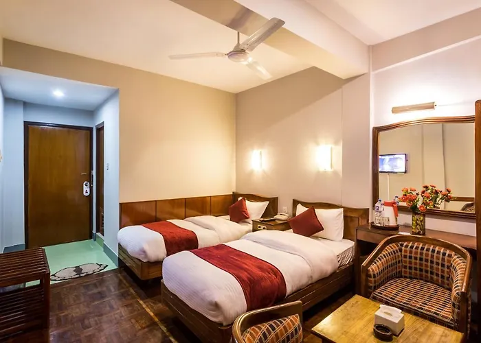 Hotel Mystic Homes Kathmandu