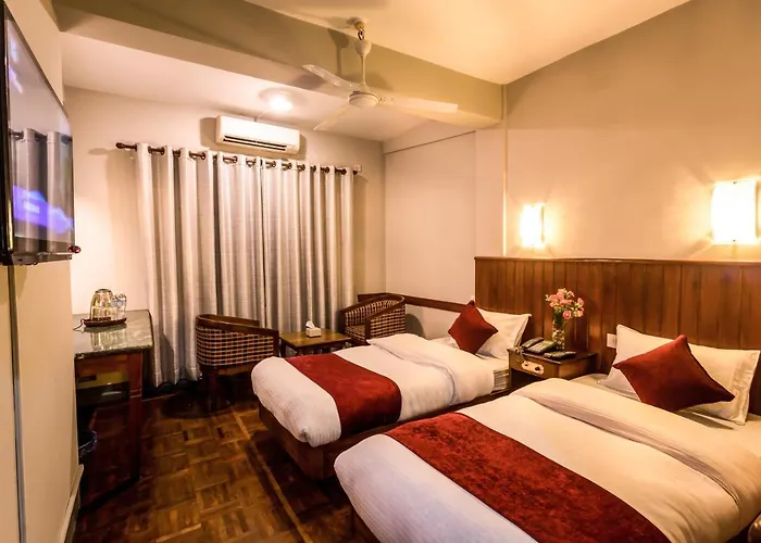 Hotel Mystic Homes Kathmandu