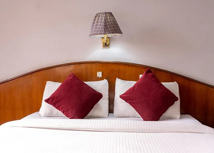 Mystic Homes Hotel Kathmandu