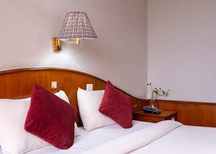 Mystic Homes Hotel Kathmandu