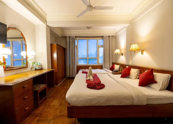 Hotel Mystic Homes Kathmandu