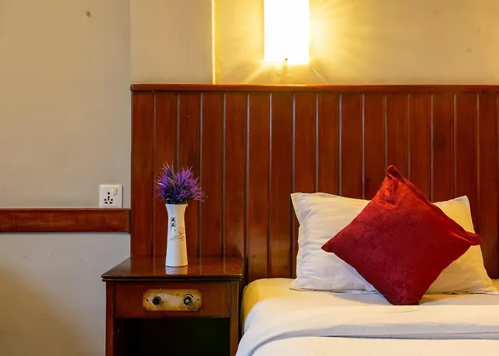 Hotel Mystic Homes Kathmandu