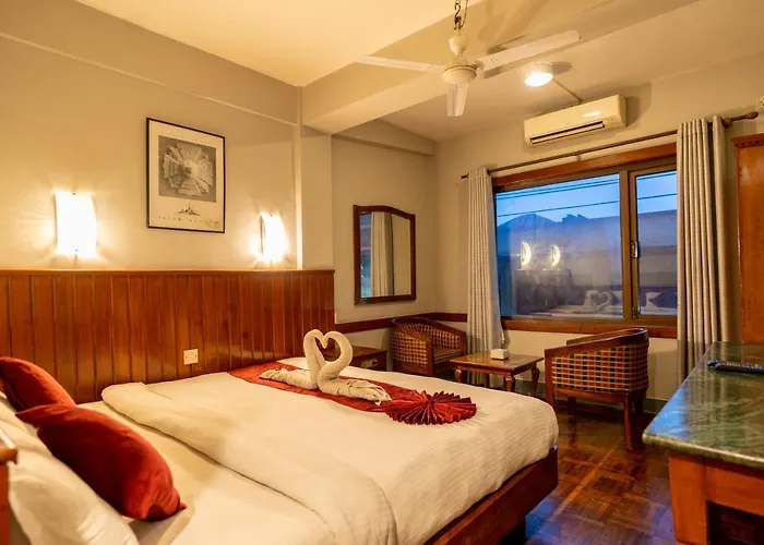 Mystic Homes 3* Kathmandu
