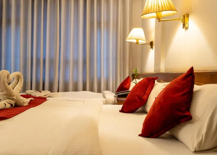 Mystic Homes 3* Kathmandu