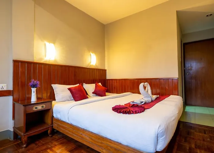Hotel Mystic Homes Kathmandu