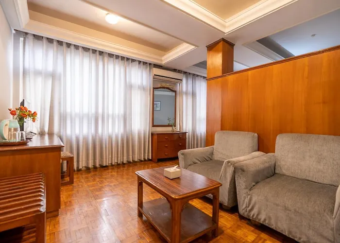 Mystic Homes 3* Kathmandu