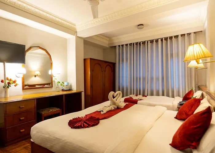 Mystic Homes Hotel 3*