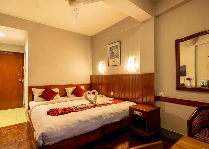 Mystic Homes Hotel Kathmandu