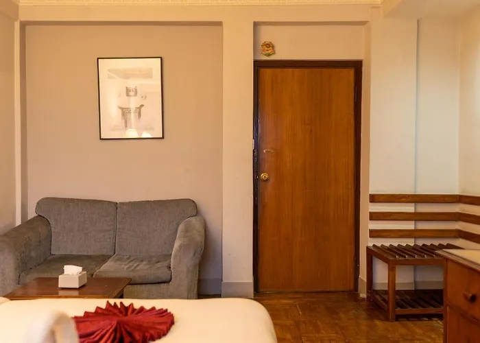 Hotel Mystic Homes Kathmandu