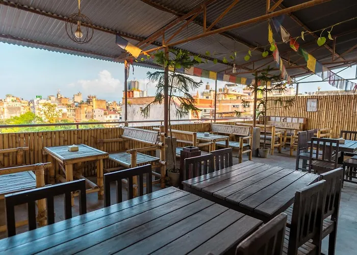 Mystic Homes 3* Kathmandu