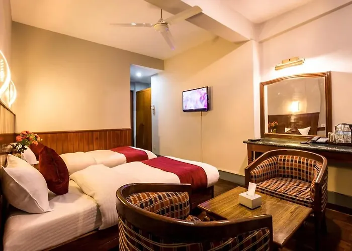 Mystic Homes 3* Kathmandu