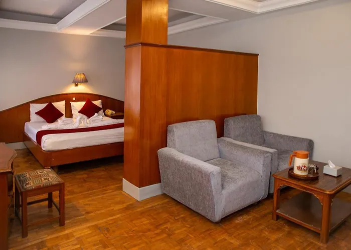 Hotel Mystic Homes Kathmandu