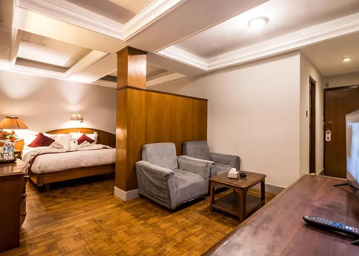 Mystic Homes Hotel