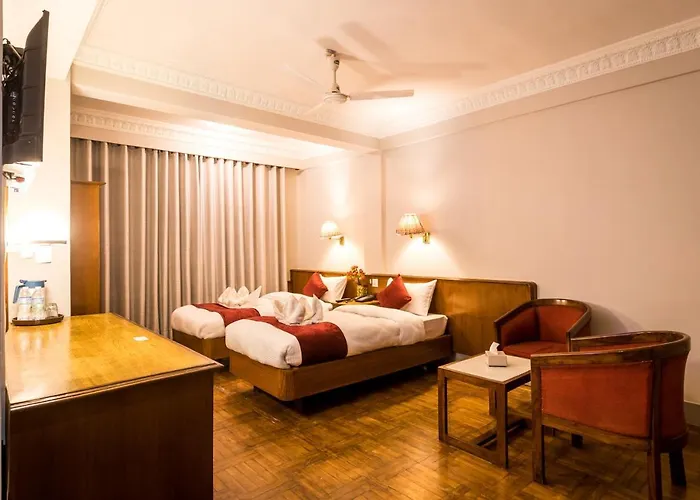 Mystic Homes 3* Kathmandu