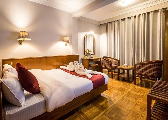 Hotel Mystic Homes Kathmandu